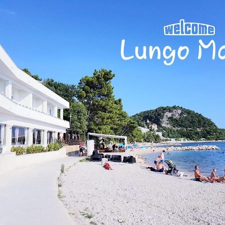 Apartmants Villa Lungo Mare Živogošće Exteriér fotografie