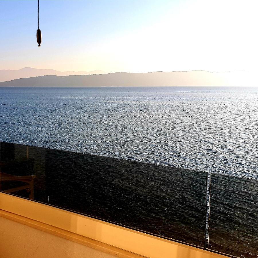 Apartmants Villa Lungo Mare Živogošće Exteriér fotografie