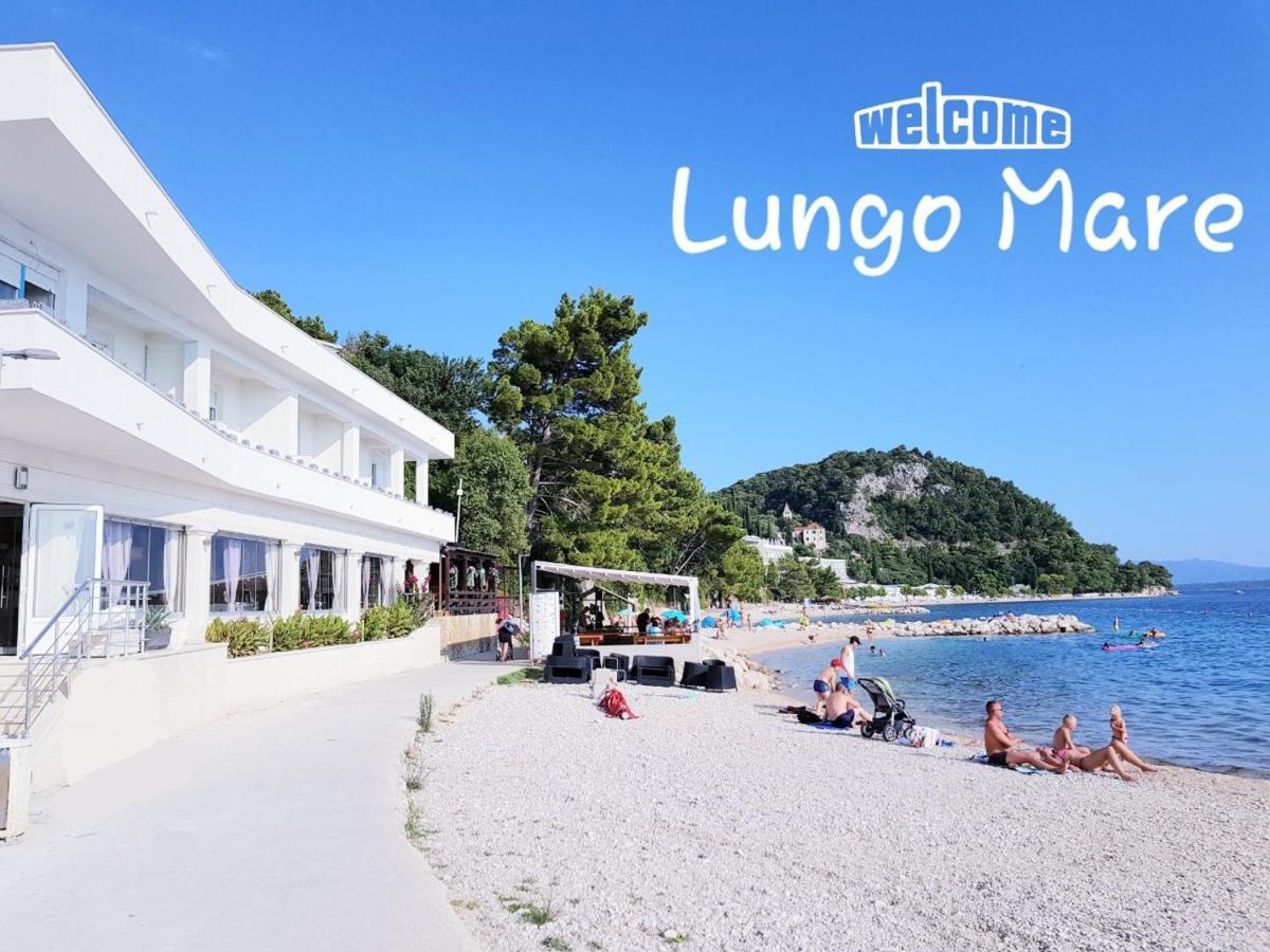 Apartmants Villa Lungo Mare Živogošće Exteriér fotografie