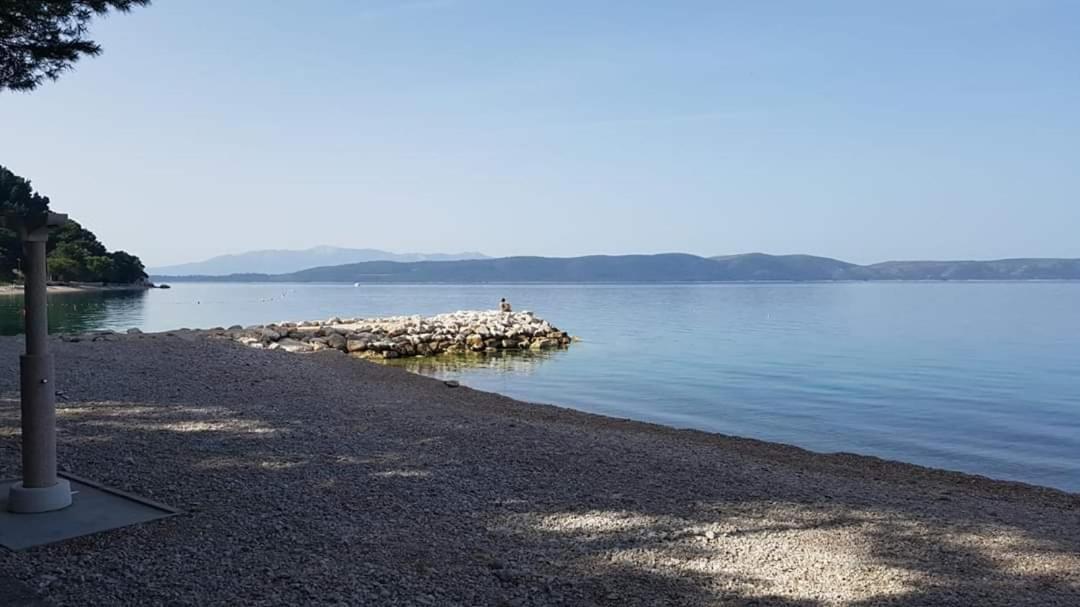 Apartmants Villa Lungo Mare Živogošće Exteriér fotografie
