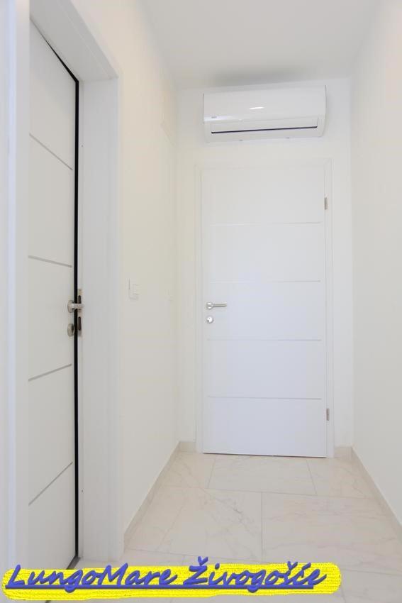 Apartmants Villa Lungo Mare Živogošće Exteriér fotografie