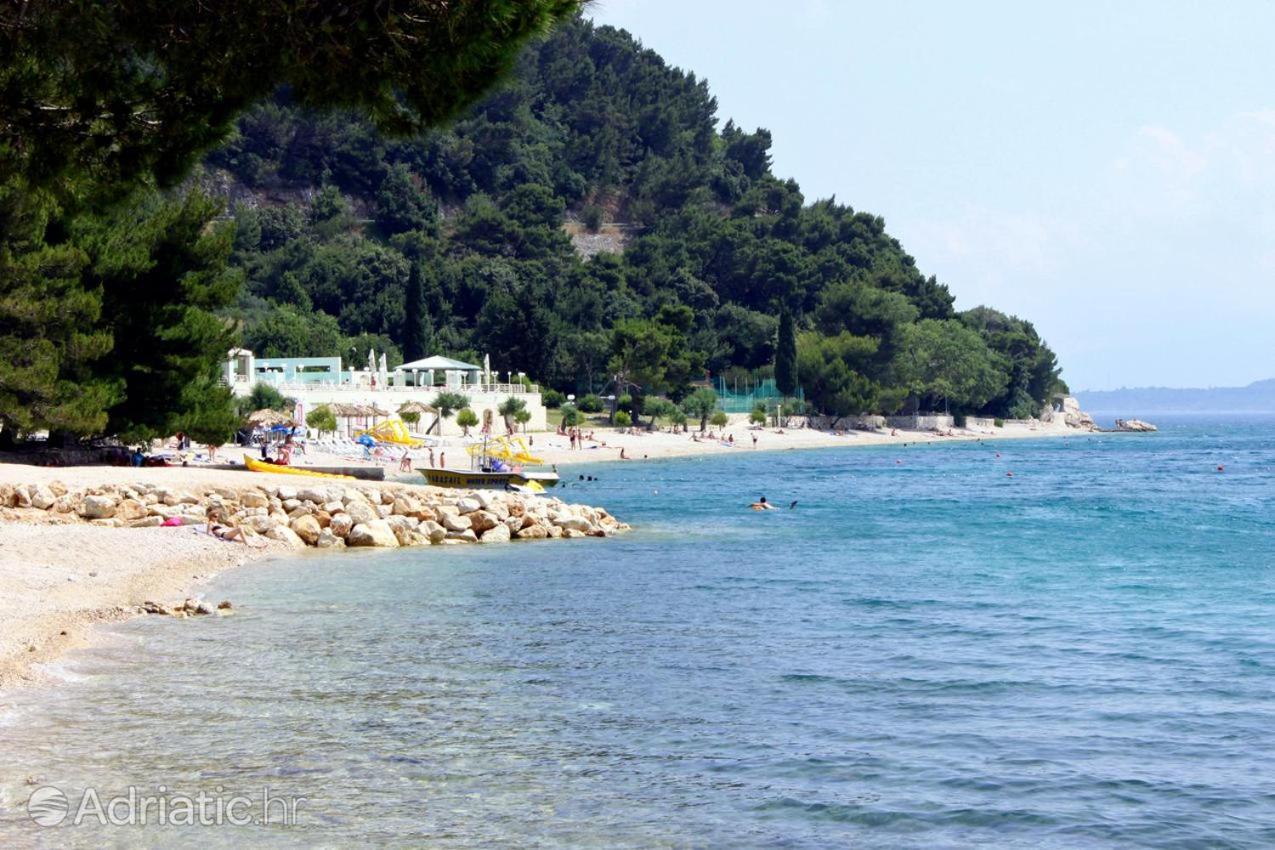 Apartmants Villa Lungo Mare Živogošće Exteriér fotografie