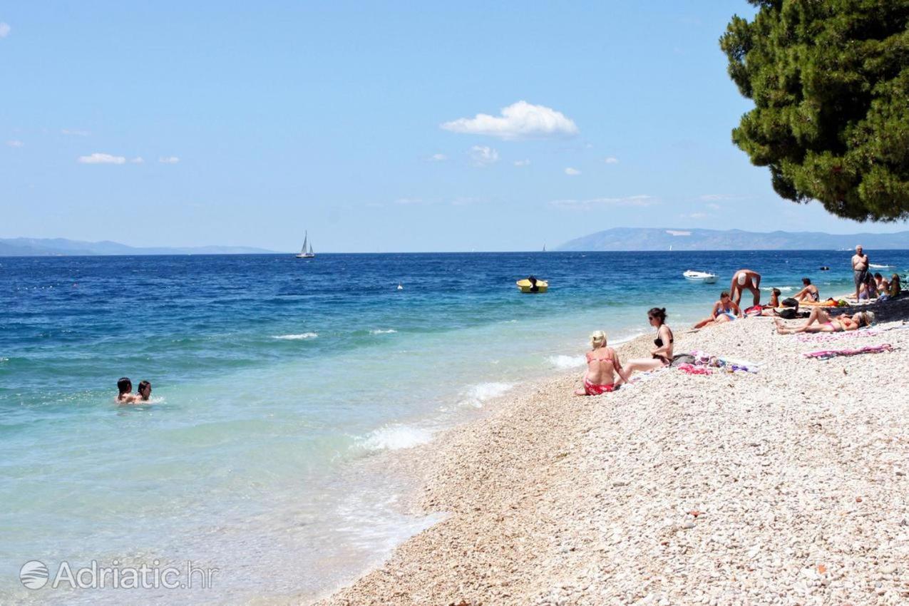 Apartmants Villa Lungo Mare Živogošće Exteriér fotografie