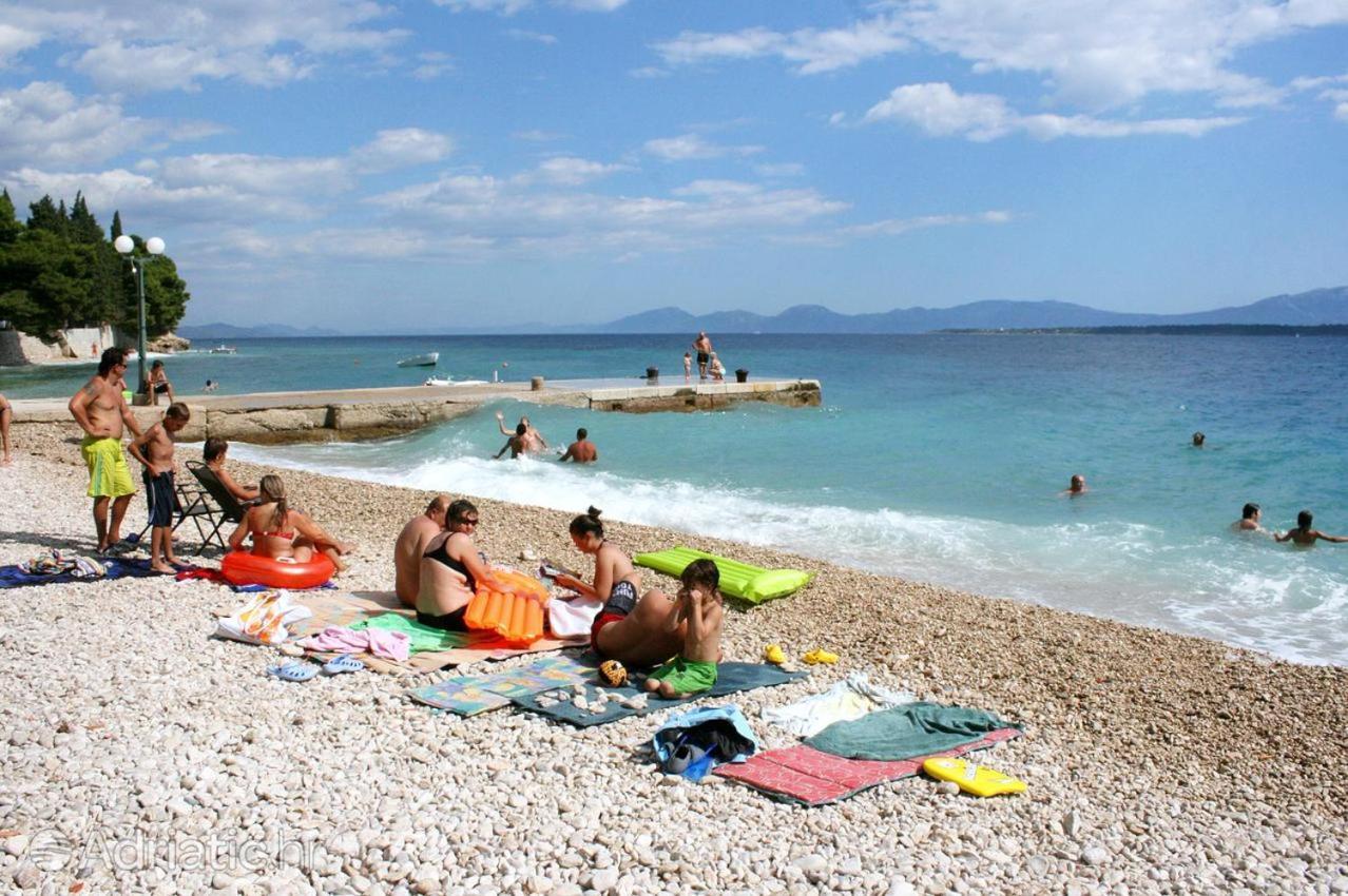 Apartmants Villa Lungo Mare Živogošće Exteriér fotografie